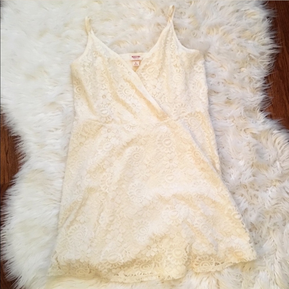 ✨ Lace dress